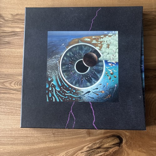 Pink floyd pulse vinyl - floyd,