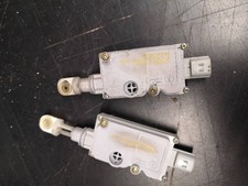 Rover 25 MG ZR MK1 Tailgate BOOT locking motor solenoid actuator FUD100610