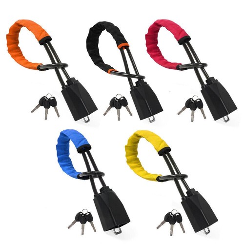 Steering wheel lock anti theft - lock, anti-theft