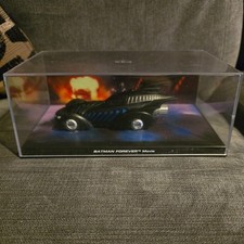 Eaglemoss - DC Comics: Batman Automobilia Collection Batmobile (Batman Forever)