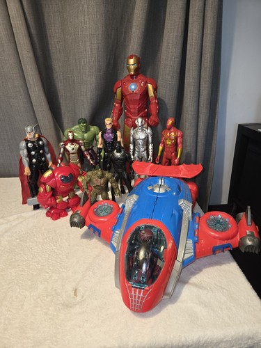 Marvel avengers figures - avengers,