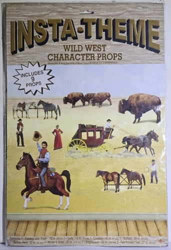 Insta theme wild west - 9,
