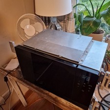 Fm1320x2 Smeg Microwave Spares and Repairs Collection Only