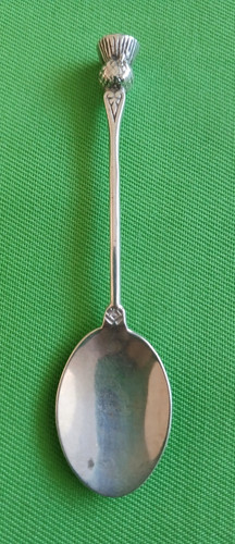 Edinburgh sterling silver