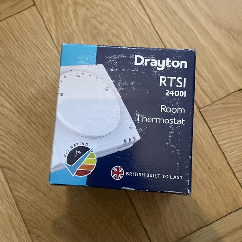 Drayton rts1 230v mechanical - drayton,