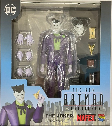 Medicom mafex the - the, joker