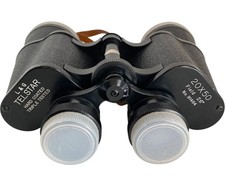 L&G Telstar 20x50 Binoculars Hard Coated Triple Tested Black