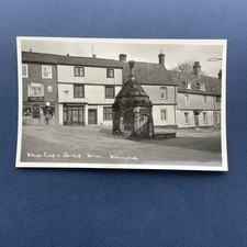 Village Pump Shop Petrol Pump Walsingham RP pc  unused AZ574