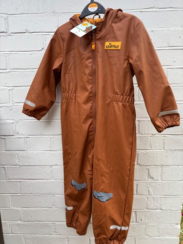 Brown gruffalo rubber - tu,
