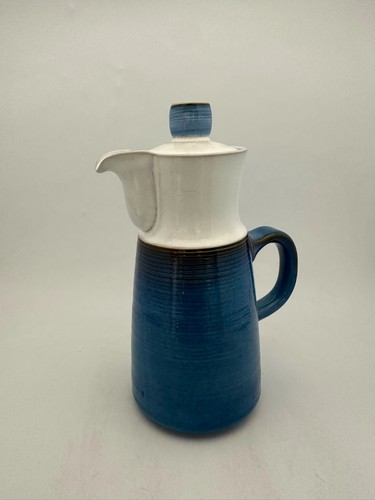Vintage blue denby langley - denby,