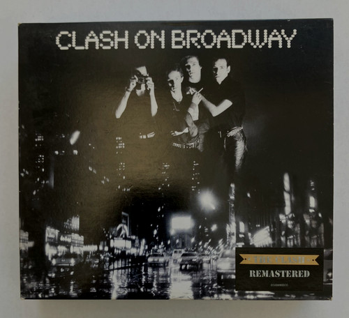 The clash on broadway - the,