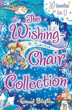 The Wishing-Chair Collection: Three Books of Magica... by Blyton, Enid Paperback