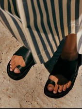 Trippen Alex Leather Sandals