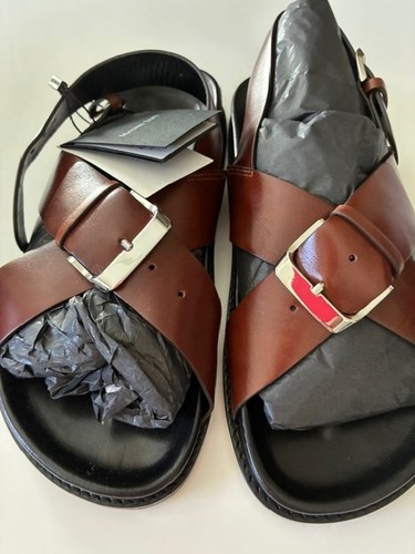 Massimo dutti brown cross - massimo,
