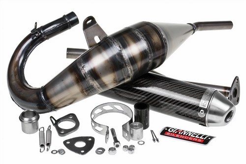 Giannelli enduro carbon - giannelli,