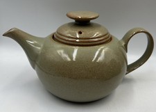 Denby Camelot Teapot Olive