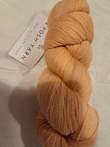 Posh yarn diana heavy lace - posh,