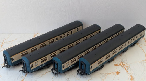 Vintage lima gauge - 00,