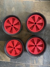Creep Feeder Wheels x 4. All Brand New Never Fitted. Never Used.
