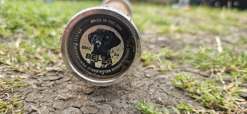 Rogue bella bar 15kg barbell - bar,