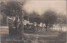 From Carry Pond ME Maine 1922