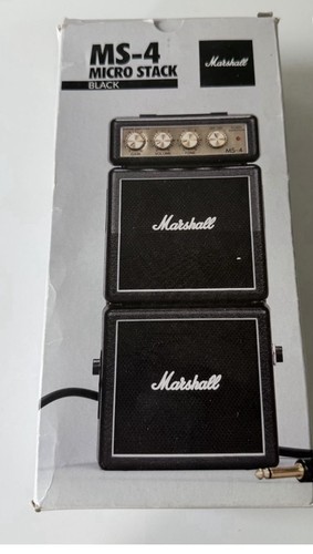 Marshall micro stack - ms-4,
