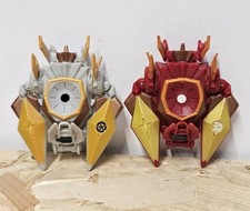 Bakugan Deluxe Battle Gear 2010 Jakalier Spinmaster Toys Battle brawlers 230G