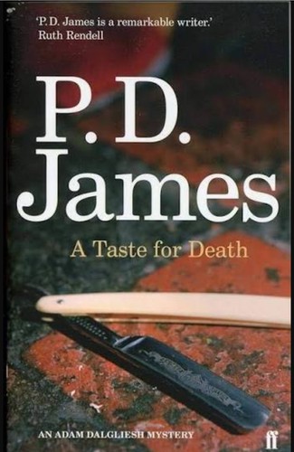 Taste for death inspector - a,