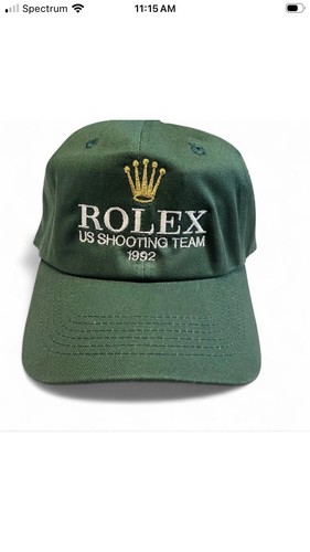 Rolex hat - rolex,