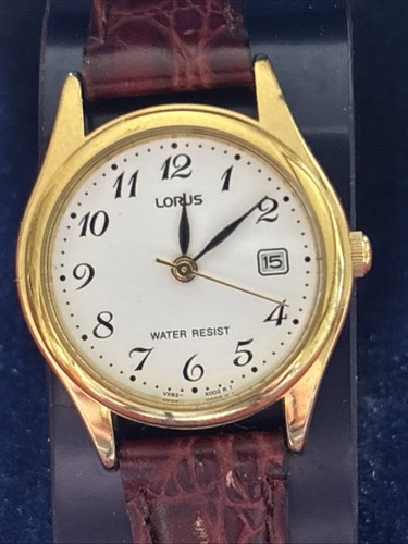 Lorus quartz women - women's, vintage