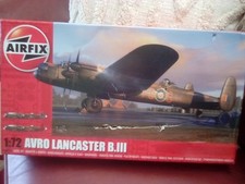 Airfix avro lancaster biii - airfix,