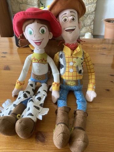 Woody jessie non - &,