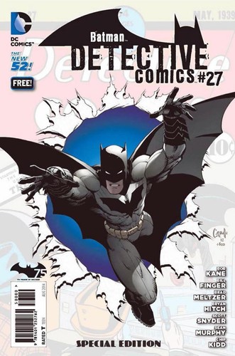 Detective comics 1939 - #27,