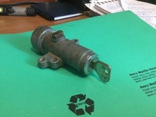 Triumph Dolomite Sprint Steering Lock 