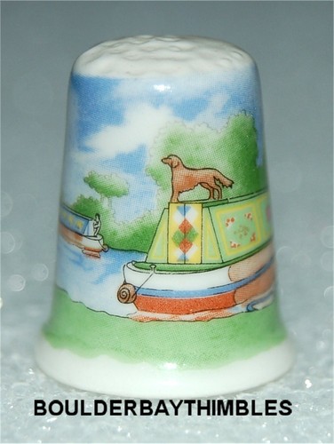 Tcc thimble aynsley fine - thimble,