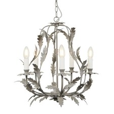 Litecraft Chandelier Leaf