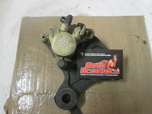 Honda fx650 2000 rear - fx650,