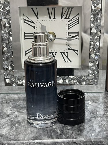 Dior sauvage for men - sauvage, eau