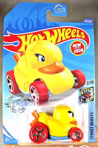 2020 hot wheels 132 - 2020, street