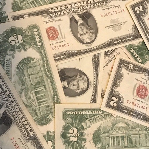 Red seal jefferson - ☆$2,