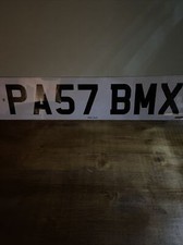 cherished number plates