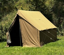 US Army WWII WW2 Army Tent