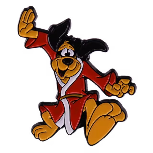 Hong kong phooey - kong, pin
