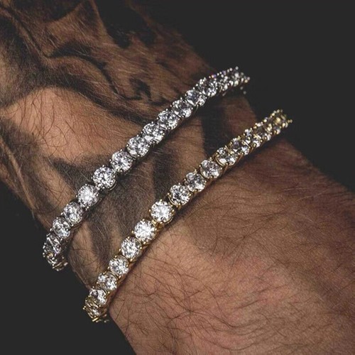 Men 18k gold plated - 18k,