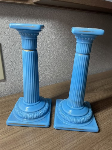 Cambridge glass doric column - cambridge,