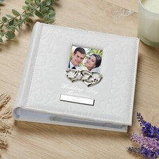Personalised Wedding Day Photo