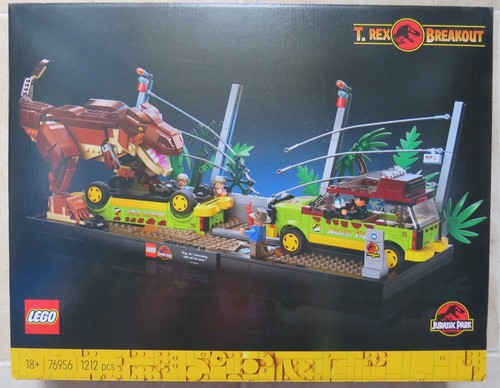 Brand new lego jurassic - brand,