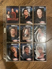 Smallville Season One Trading