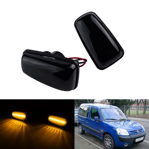 Led side indicator - 2x,