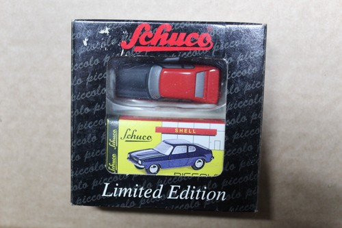 Schuco ford capri model - ford,